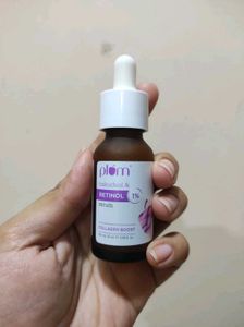 Plum Bakuchiol &amp; Retinol Serum