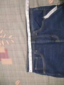 Tinted Blue Denim