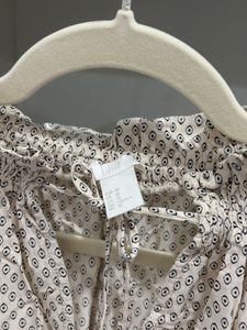 H&amp;M Geometric Top