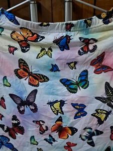 Combo Of  Top N Skirt  In Shein Branded