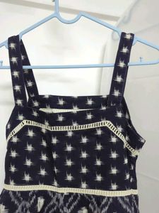 Marks and Spencer Cotton Dress