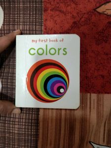 Kids Educational Book