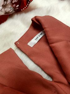 🌺Rosey Pink Off-Shoulder Ruffled Top 🌺