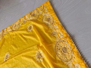 Festive Indian Saree