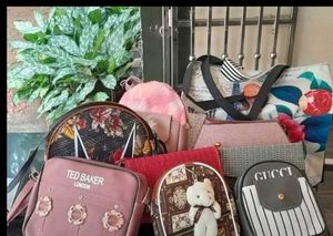 ✨ Trendy Ladies Handbags – Just ₹220 (Wholesale Ra