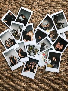 Costermized Photo Polaroids