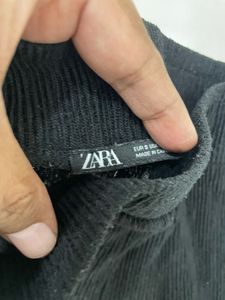 ✨Everyday Wear Iconic ZARA Plisse Wide-Legs! 🖤✨