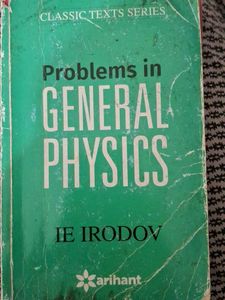 Irodov Physics