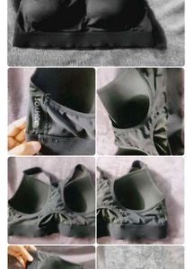 Comfortable Sports Bra