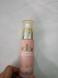 Swiss Beauty High coverage Foundation