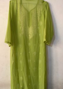 Chikankari Kurta