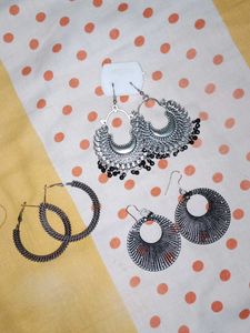 Statement Earring Bundle
