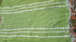 Very Beautiful Embroidered Kaftan 3 Pcs Dress