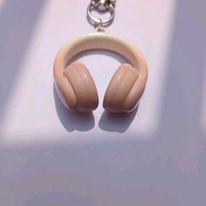 Headphone 🎧 Keychain