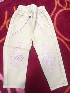 Baby Girl Jeans &amp; Top