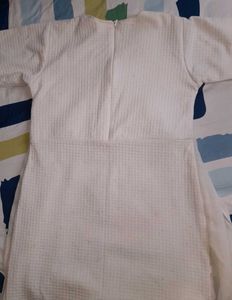 Off White Top