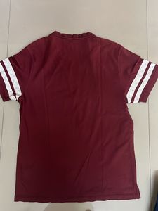 Roadster Maroon T-shirt