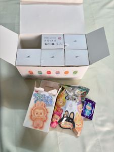 Labubu Blind Box Version 3 🫶🏻⭐️