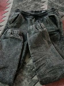 Combo Jeans With Top