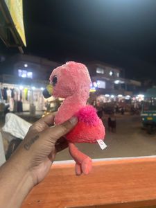 TY Beanie Boos Gilda - Pink Flamingo Reg Plush