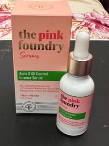 Acne &amp; Oil Control Intense Serum with 2% Salicylic