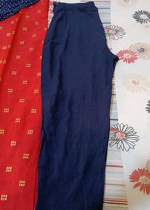 Red Indian Salwar Kameez