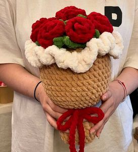 Crochet  Flower Bouquet 💐
