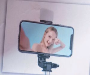 Selfie Stick With Tripod And Bluetooth Remote