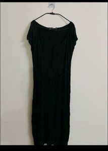 Hot Black Dress