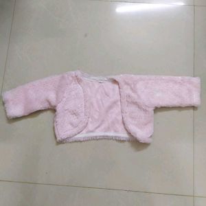 Velvet Shrug