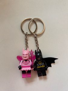 Lego Batman Keychain
