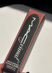 MAC Velvet Teddy Matte Lipstick