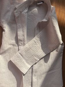 Boy Shirt Pant Set With Accessories