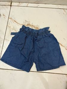 Cute Denim Shorts