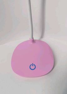 White Desk Light Lamp for in Bedroom, Studytable
