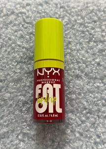 Nyx Fat Oil Lip Drip Gloss