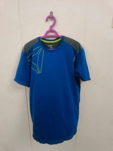 Reebok Blue Tshirt