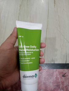Derma Co Face Cream 100g