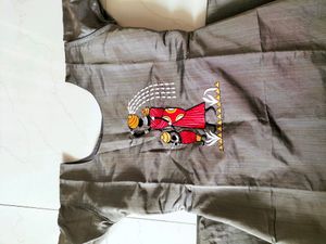 Grey kurti