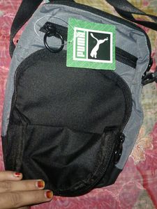 rare original puma side bag 🛍