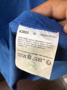 Blue Graphic T-Shirt