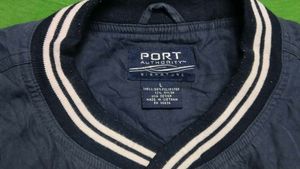 Vintage Pullover Jacket