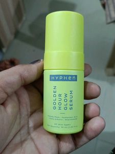 HYPHEN Golden Hour Glow Serum