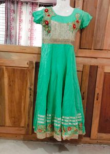 Ethnic Gown