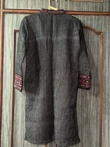 kashmiri Ethnic Embroidered Kurta