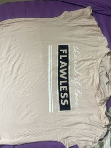 Graphic Print Relaxed Fit Tee