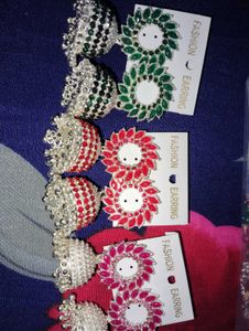 Jhumke