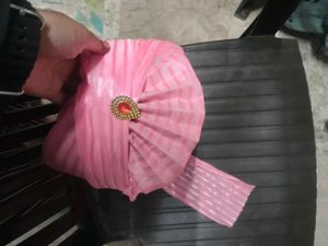 Pink Turban