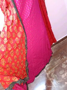 xxl double layer kurta