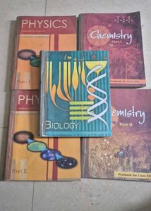 Class 12th NCERT Textbook
